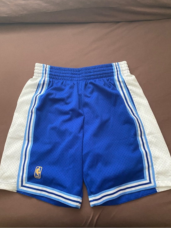 Mitchell & Ness Other - Los Angeles lakers Shorts
